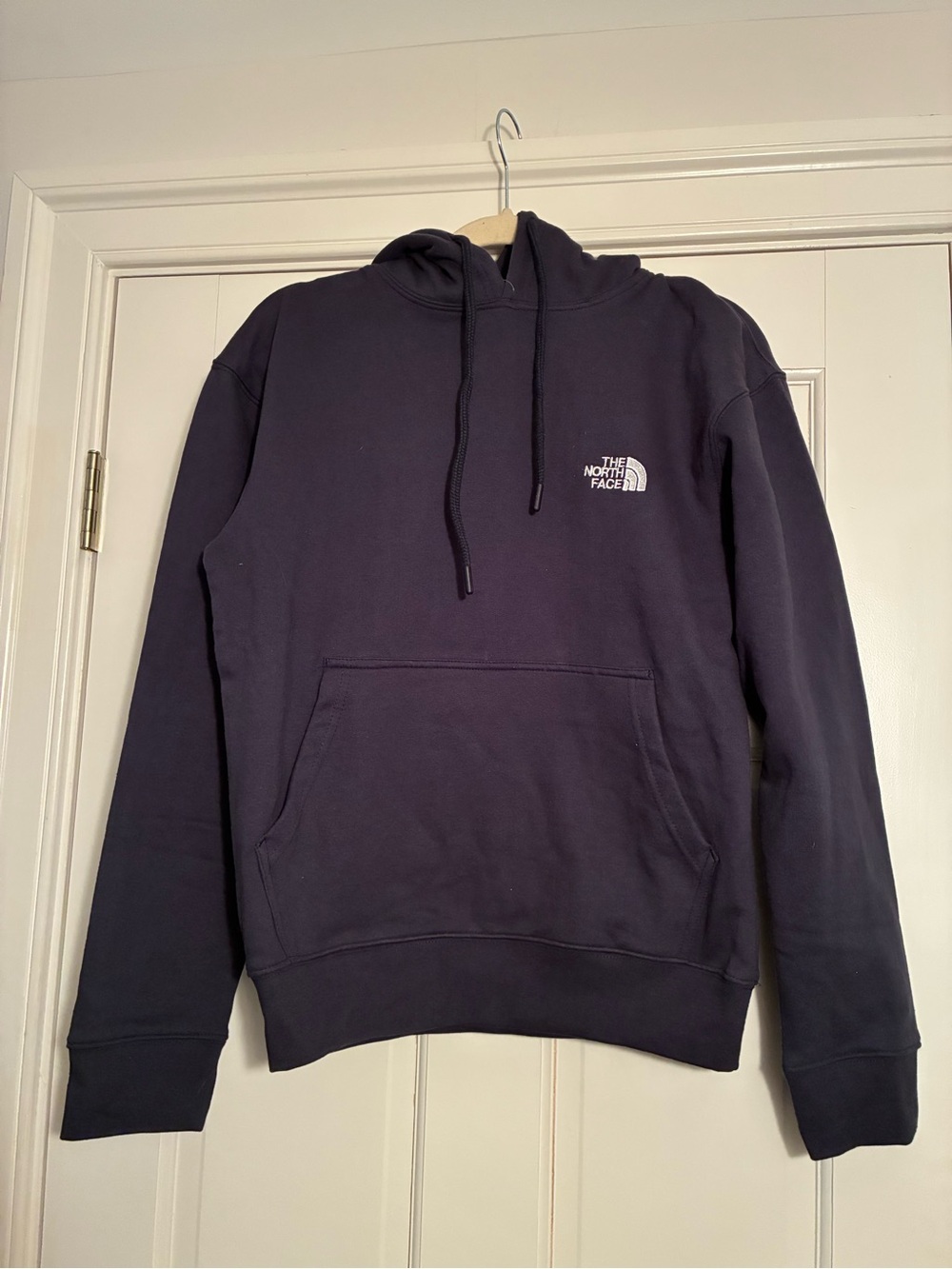 The North Face Men's Dark Navy Pullover Hoodie